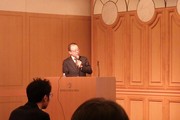 長崎大学医学部　麻酔学教室　教授　原　哲也先生特別講演